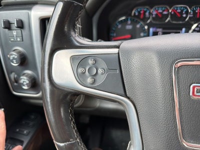 2018 GMC Sierra 1500 SLE
