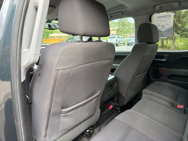 2018 GMC Sierra 1500 SLE