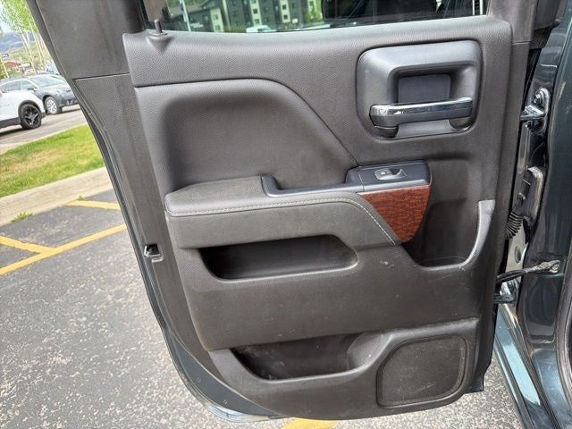 2018 GMC Sierra 1500 SLE