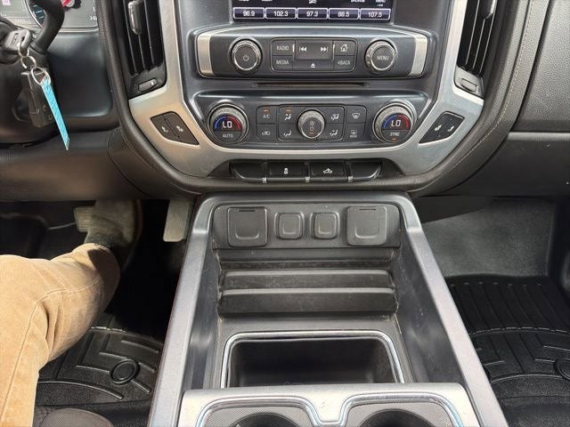 2018 GMC Sierra 1500 SLE