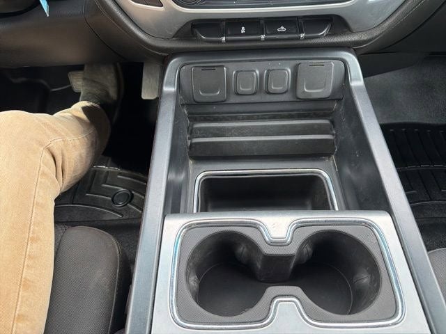 2018 GMC Sierra 1500 SLE