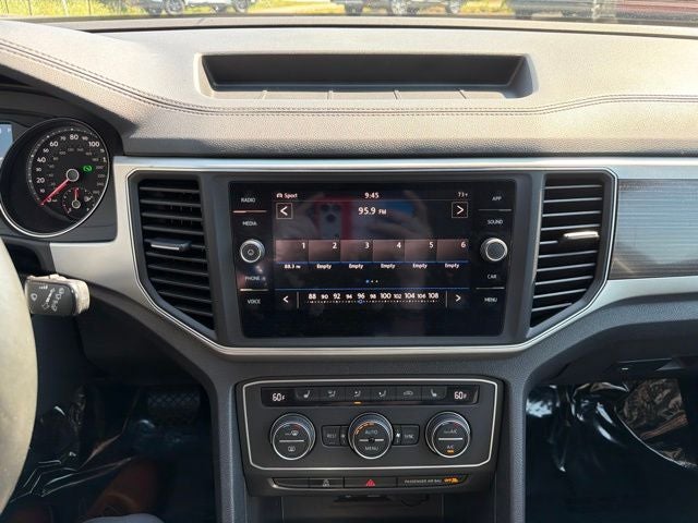 2019 Volkswagen Atlas 3.6L V6 SE w/Technology