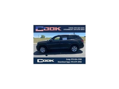 2019 Volkswagen Atlas 3.6L V6 SE w/Technology