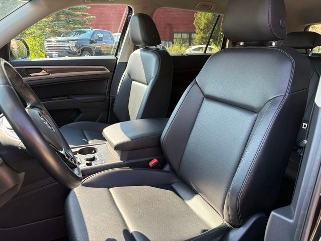 2019 Volkswagen Atlas 3.6L V6 SE w/Technology