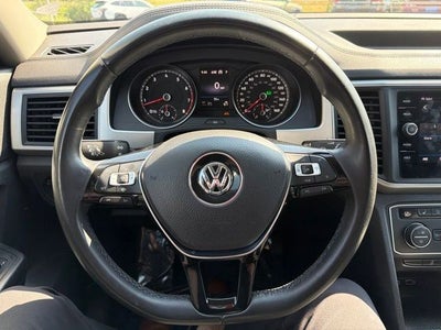 2019 Volkswagen Atlas 3.6L V6 SE w/Technology