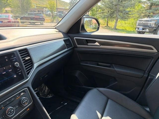 2019 Volkswagen Atlas 3.6L V6 SE w/Technology