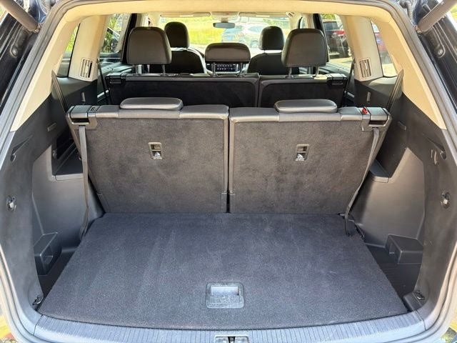 2019 Volkswagen Atlas 3.6L V6 SE w/Technology