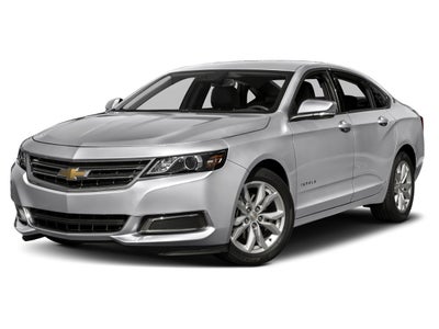 2017 Chevrolet Impala LT 1LT