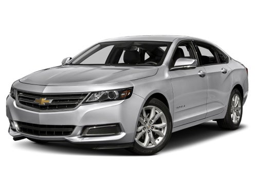 2017 Chevrolet Impala LT 1LT
