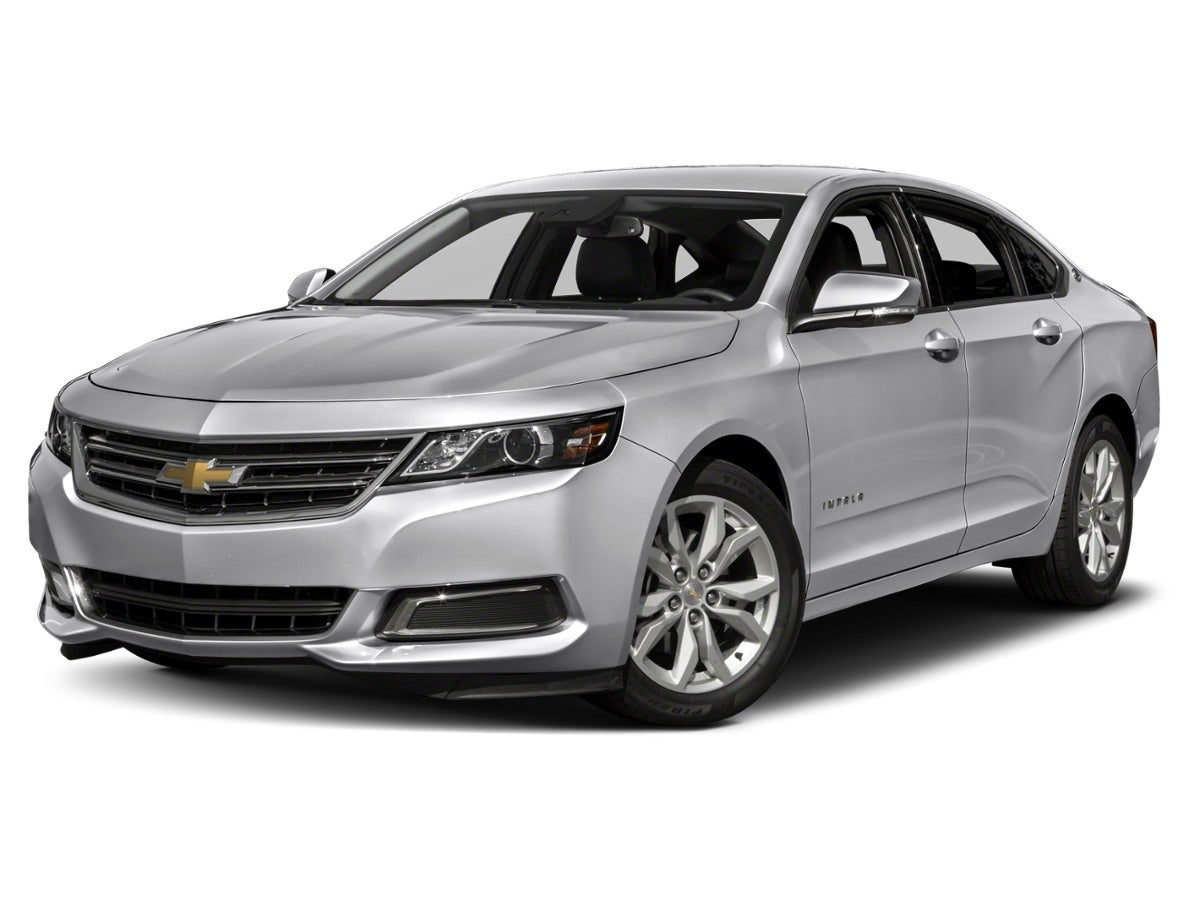 2017 Chevrolet Impala LT 1LT