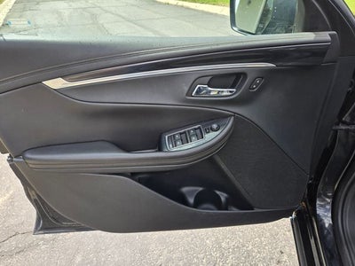 2017 Chevrolet Impala LT 1LT