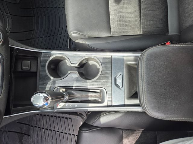 2017 Chevrolet Impala LT 1LT