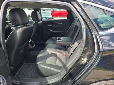 2017 Chevrolet Impala LT 1LT
