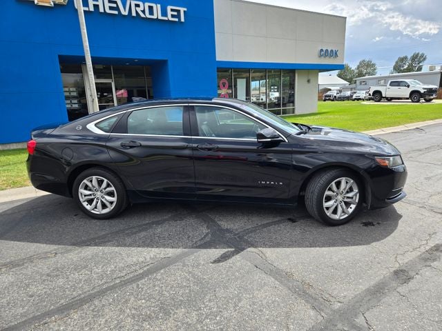 2017 Chevrolet Impala LT 1LT