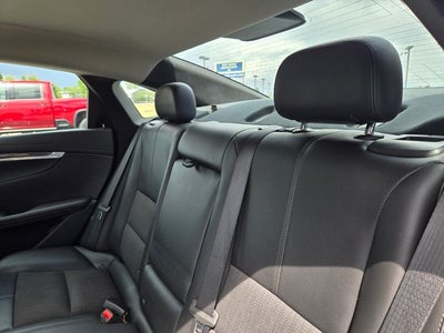 2017 Chevrolet Impala LT 1LT