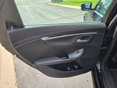 2017 Chevrolet Impala LT 1LT
