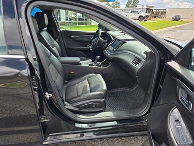 2017 Chevrolet Impala LT 1LT