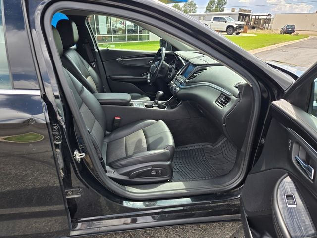 2017 Chevrolet Impala LT 1LT