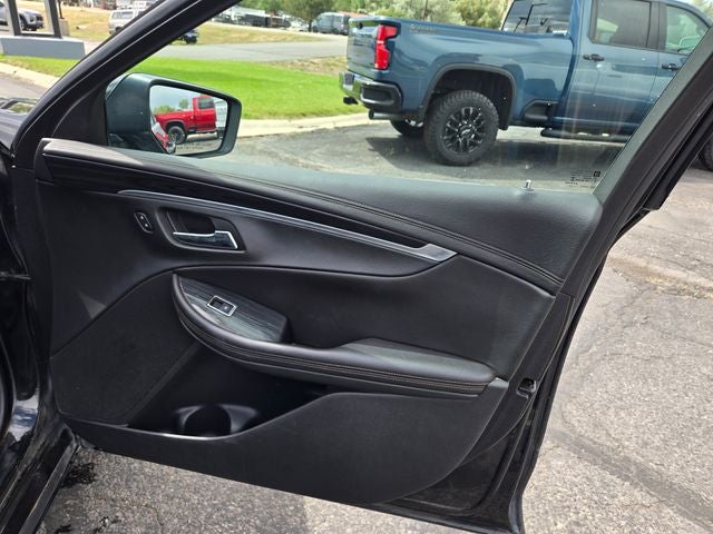 2017 Chevrolet Impala LT 1LT