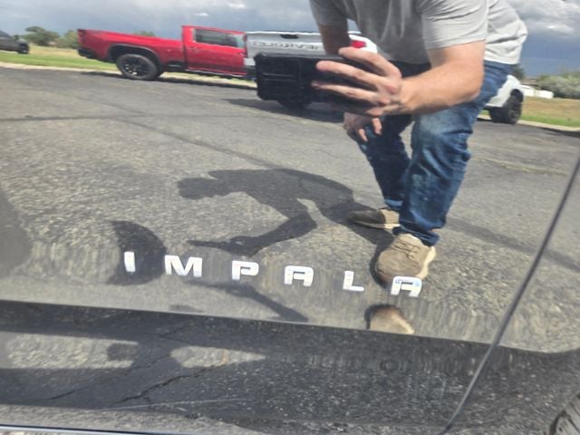 2017 Chevrolet Impala LT 1LT
