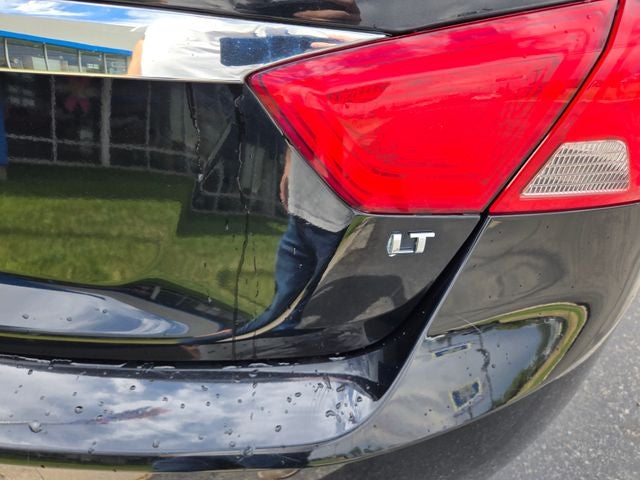 2017 Chevrolet Impala LT 1LT