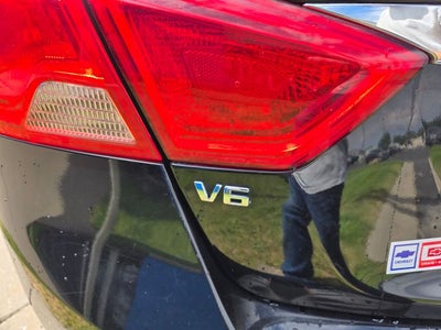 2017 Chevrolet Impala LT 1LT