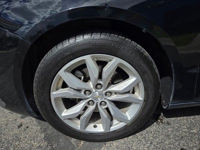 2017 Chevrolet Impala LT 1LT