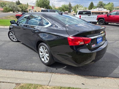 2017 Chevrolet Impala LT 1LT