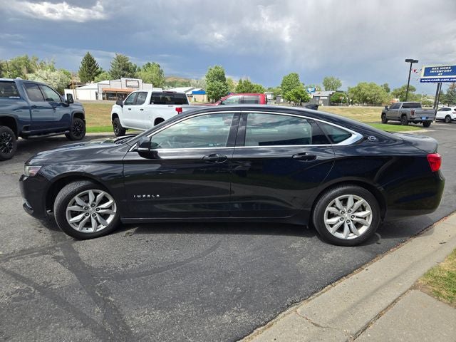2017 Chevrolet Impala LT 1LT