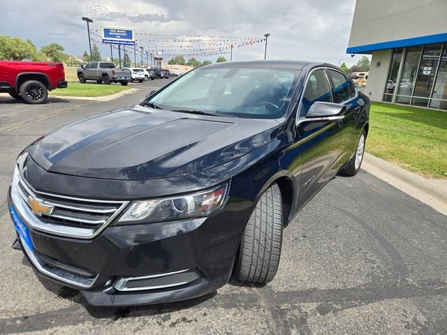 2017 Chevrolet Impala LT 1LT