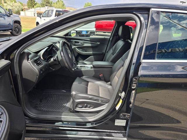 2017 Chevrolet Impala LT 1LT