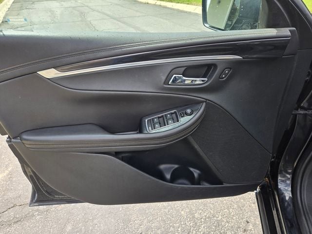 2017 Chevrolet Impala LT 1LT