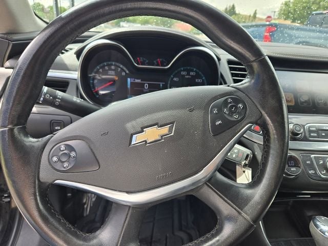 2017 Chevrolet Impala LT 1LT
