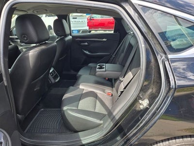 2017 Chevrolet Impala LT 1LT