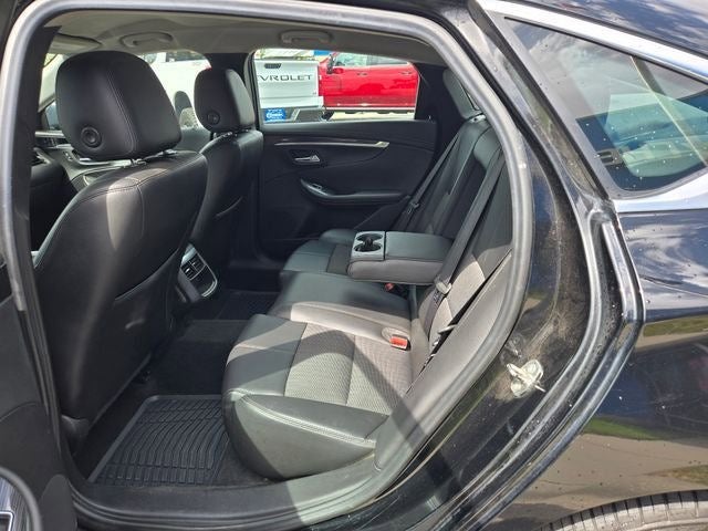 2017 Chevrolet Impala LT 1LT
