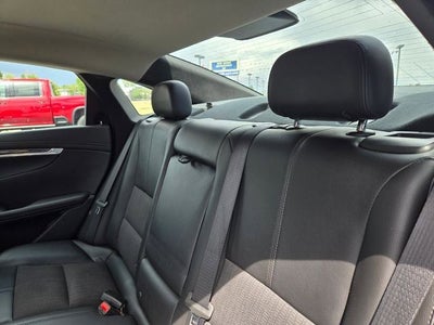 2017 Chevrolet Impala LT 1LT