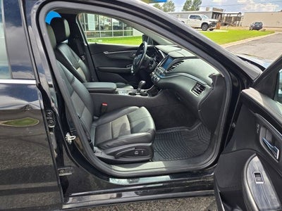 2017 Chevrolet Impala LT 1LT