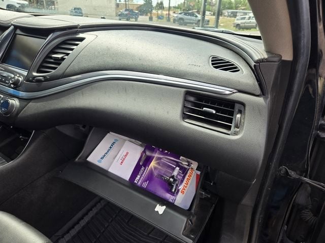 2017 Chevrolet Impala LT 1LT