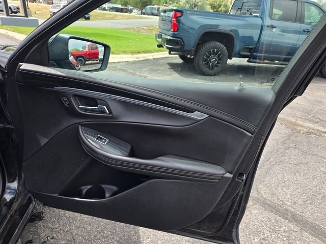 2017 Chevrolet Impala LT 1LT