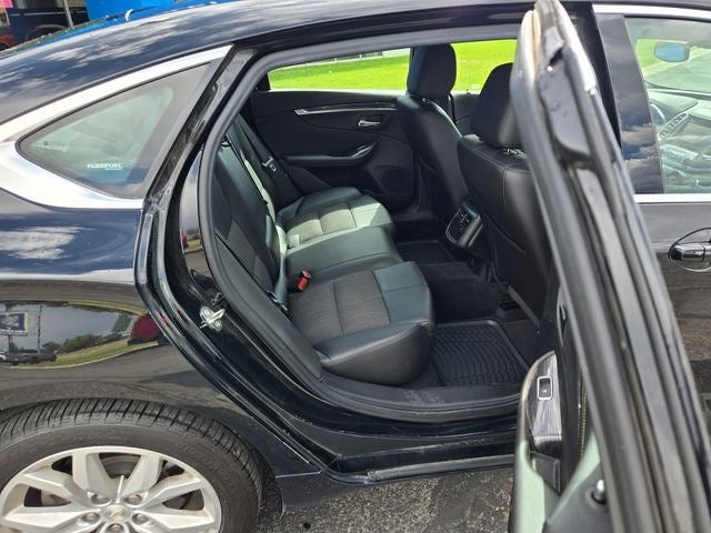 2017 Chevrolet Impala LT 1LT