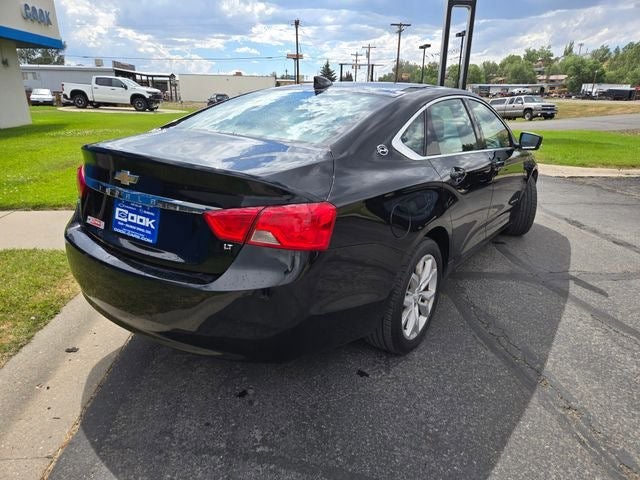 2017 Chevrolet Impala LT 1LT