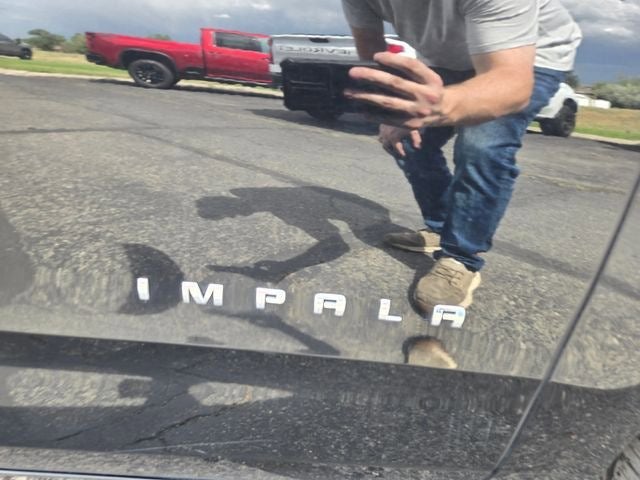 2017 Chevrolet Impala LT 1LT