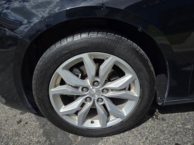 2017 Chevrolet Impala LT 1LT