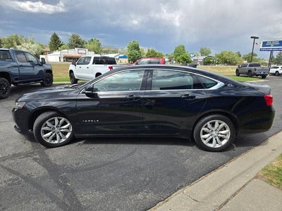 2017 Chevrolet Impala LT 1LT