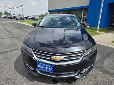 2017 Chevrolet Impala LT 1LT