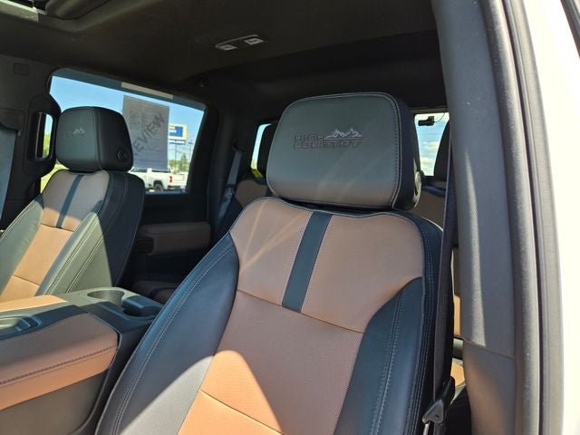 2022 Chevrolet Silverado 2500HD High Country
