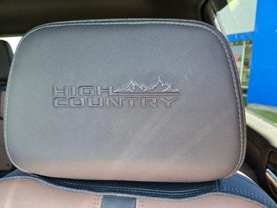 2022 Chevrolet Silverado 2500HD High Country