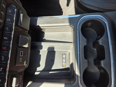 2022 Chevrolet Silverado 2500HD High Country