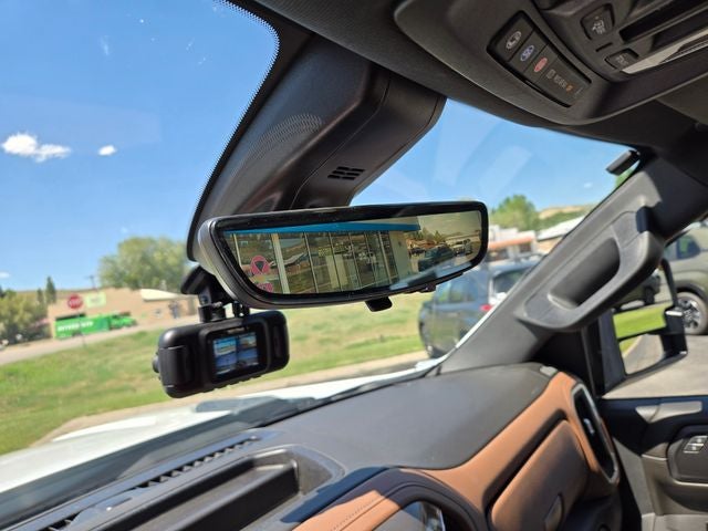 2022 Chevrolet Silverado 2500HD High Country