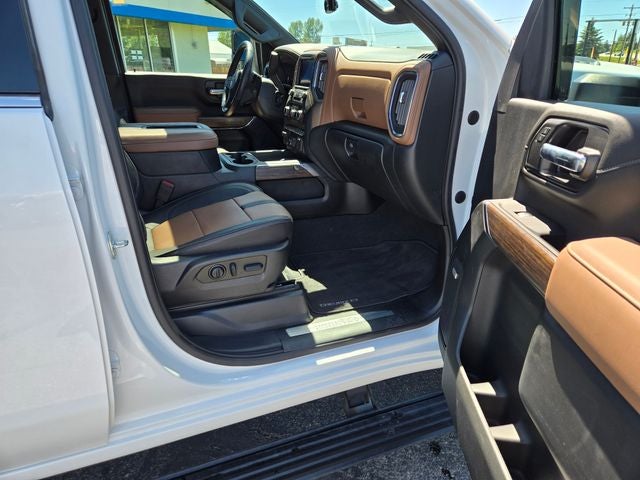 2022 Chevrolet Silverado 2500HD High Country